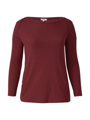 Foto van product s.Oliver CURVE Shirt bordeaux