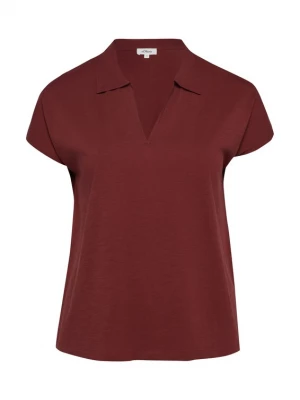 Foto van product s.Oliver CURVE Shirt bordeaux