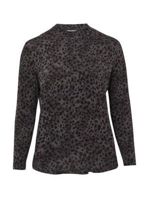 Foto van product s.Oliver CURVE Shirt grijs / donkergrijs / zwart