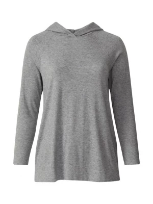 Foto van product s.Oliver CURVE Shirt grijs gemêleerd