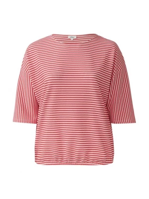 Foto van product s.Oliver CURVE Shirt pitaja roze / wit