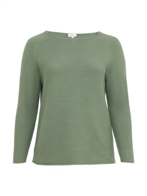 Foto van product s.Oliver CURVE Trui olijfgroen