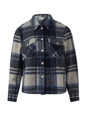 Foto van product s.Oliver CURVE Tussenjas navy / wolwit