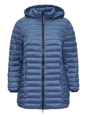 Foto van product s.Oliver CURVE Winterjas saffier