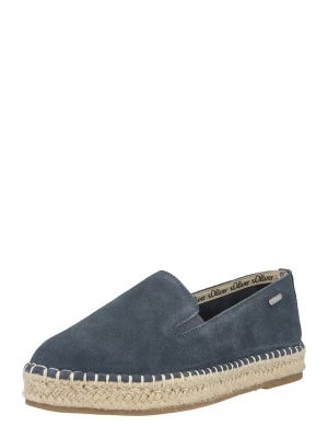 Foto van product s.Oliver Espadrilles donkerblauw