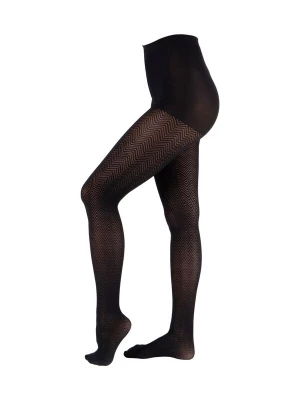 Foto van product s.Oliver Fijne panty zwart