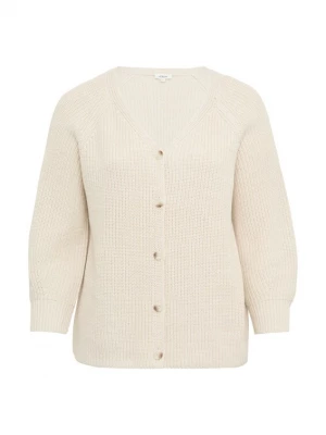 Foto van product s.Oliver Gebreid vest lichtbeige