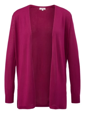 Foto van product s.Oliver Gebreid vest magenta