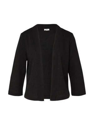Foto van product s.Oliver Gebreid vest zwart