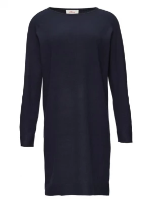 Foto van product s.Oliver Gebreide jurk navy
