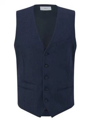 Foto van product s.Oliver Gilet navy