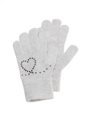 Foto van product s.Oliver Handschoenen grijs gemêleerd