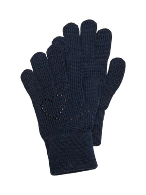 Foto van product s.Oliver Handschoenen navy / zilver