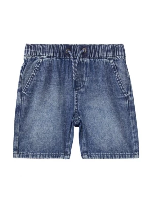 Foto van product s.Oliver Jeans blauw denim