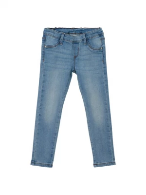 Foto van product s.Oliver Jeans blauw denim