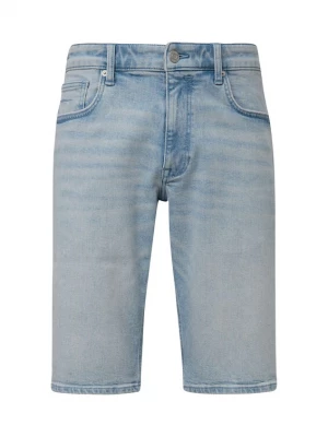 Foto van product s.Oliver Jeans blauw denim