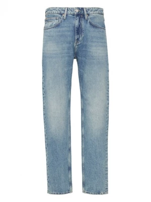 Foto van product s.Oliver Jeans blauw denim