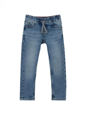Foto van product s.Oliver Jeans 'Brad' marine / blauw denim / wit