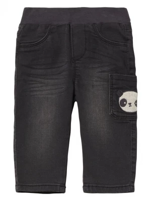 Foto van product s.Oliver Jeans grey denim / wit