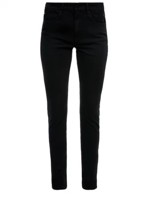 Foto van product s.Oliver Jeans 'Izabell' black denim