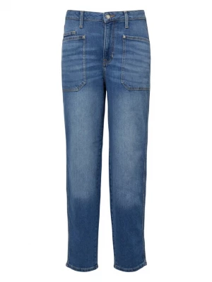 Foto van product s.Oliver Jeans ' MOM FIT ' blauw