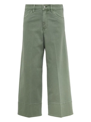 Foto van product s.Oliver Jeans olijfgroen