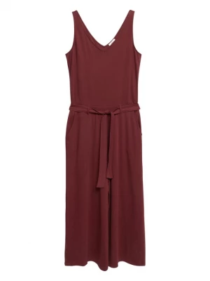 Foto van product s.Oliver Jumpsuit bordeaux