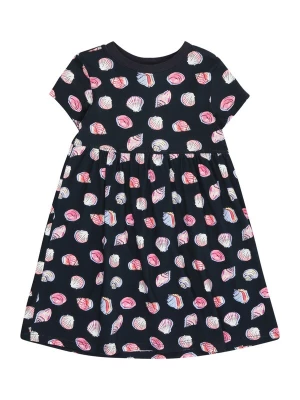 Foto van product s.Oliver Jurk navy / pink