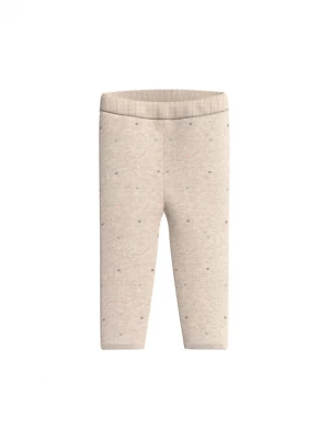 Foto van product s.Oliver Leggings beige gemêleerd / bruin / jade groen / rosa