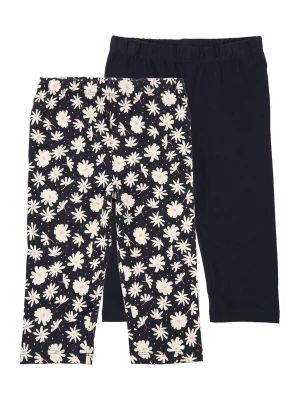 Foto van product s.Oliver Leggings donkerblauw / pitaja roze / wit