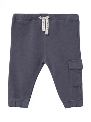 Foto van product s.Oliver Leggings donkergrijs / wit