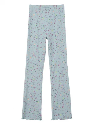 Foto van product s.Oliver Leggings duifblauw / spar / mauve / pasteloranje