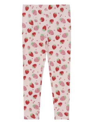 Foto van product s.Oliver Leggings lichtgroen / rosa / oudroze / rood