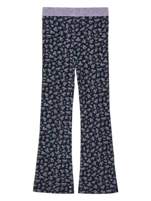 Foto van product s.Oliver Leggings navy / groen / lavendel