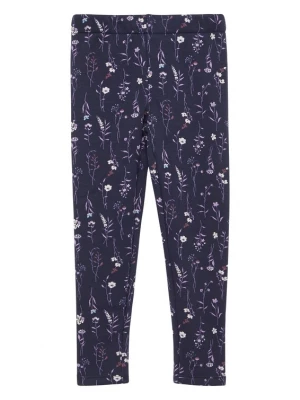 Foto van product s.Oliver Leggings navy / lichtblauw / lichtlila / wit