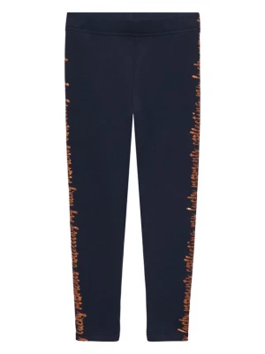 Foto van product s.Oliver Leggings navy / oranje