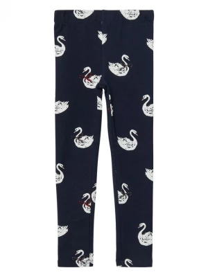 Foto van product s.Oliver Leggings navy / wit
