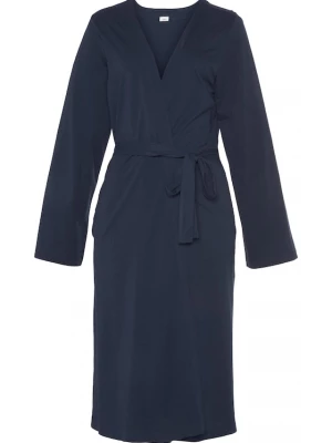 Foto van product s.Oliver Ochtendjas donkerblauw