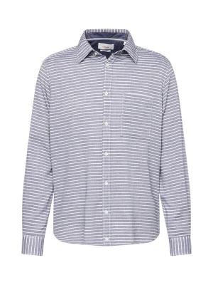 Foto van product s.Oliver Overhemd blauw / wit