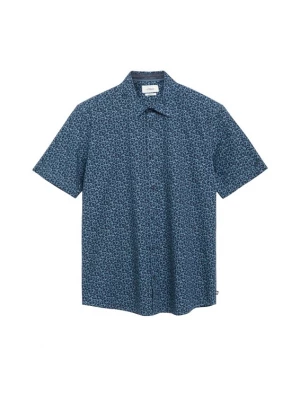 Foto van product s.Oliver Overhemd navy / lichtblauw