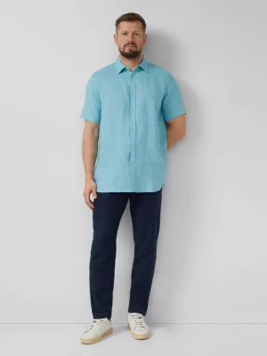 Foto van product s.Oliver Overhemd turquoise