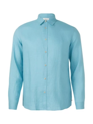 Foto van product s.Oliver Overhemd turquoise