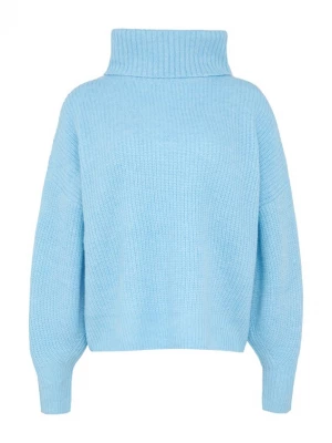 Foto van product s.Oliver Oversized trui lichtblauw