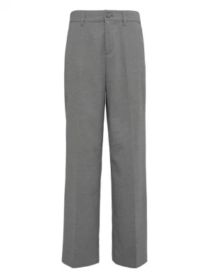 Foto van product s.Oliver Pantalon grijs gemêleerd