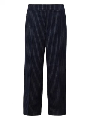 Foto van product s.Oliver Pantalon marine / wit