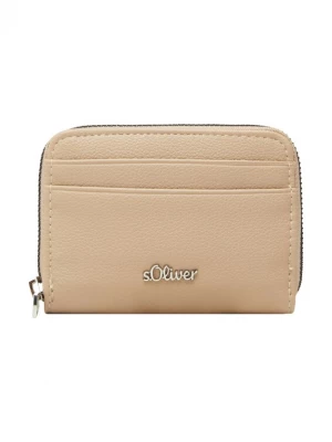Foto van product s.Oliver Portemonnee sand