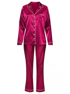 Foto van product s.Oliver Pyjama bessen / wit
