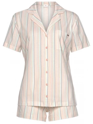 Foto van product s.Oliver Pyjama gemengde kleuren / abrikoos