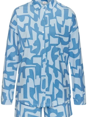 Foto van product s.Oliver Pyjama lichtblauw