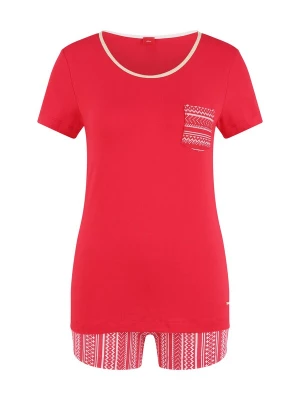 Foto van product s.Oliver Pyjama rood / wit